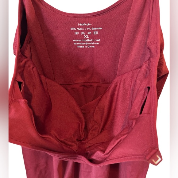 NWOT Hofish Breastfeeding/Nursing Supportive Clip-down Camisole - Picture 8 of 10